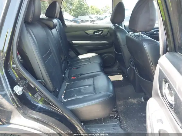 5N1AT2MT5GC751014 2016 NISSAN ROGUE - Image 8