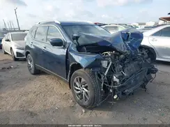 5N1AT2MT5GC751496 2016 NISSAN ROGUE