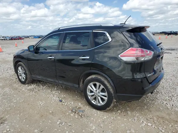 5N1AT2MT5GC751563 2016 NISSAN ROGUE - Image 2