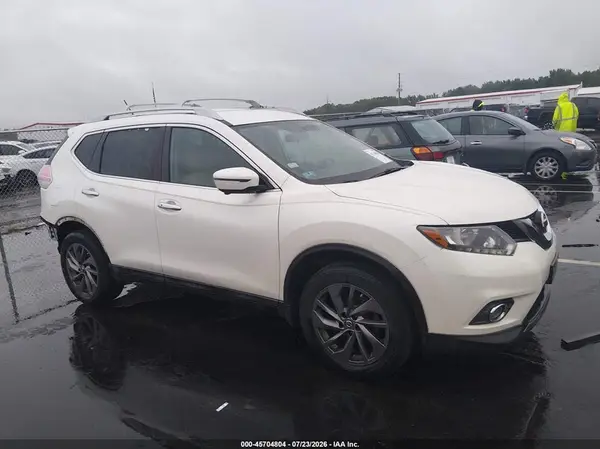 5N1AT2MT5GC752261 2016 NISSAN ROGUE - Image 1