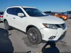5N1AT2MT5GC752468 2016 NISSAN ROGUE