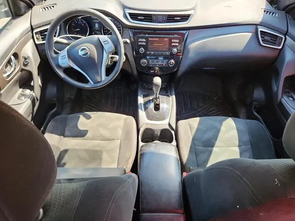 5N1AT2MT5GC754284 2016 NISSAN ROGUE - Image 8