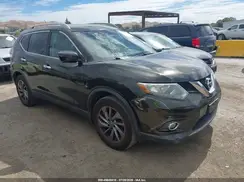 5N1AT2MT5GC754477 2016 NISSAN ROGUE