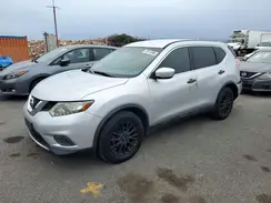 5N1AT2MT5GC756391 2016 NISSAN ROGUE
