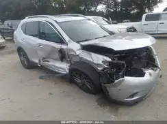 5N1AT2MT5GC758268 2016 NISSAN ROGUE
