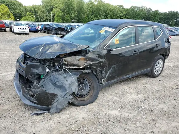 5N1AT2MT5GC759517 2016 NISSAN ROGUE - Image 1