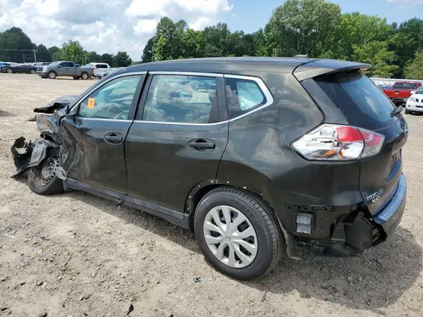 5N1AT2MT5GC759517 2016 NISSAN ROGUE - Image 2