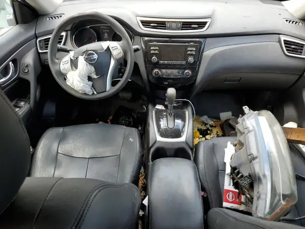5N1AT2MT5GC759517 2016 NISSAN ROGUE - Image 8