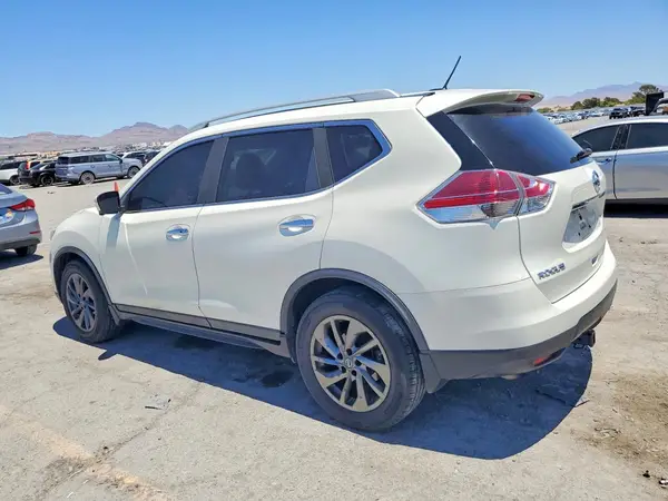 5N1AT2MT5GC761204 2016 NISSAN ROGUE - Image 2