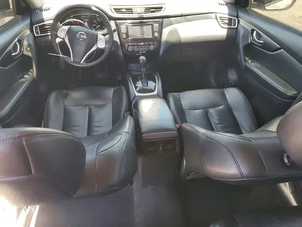 5N1AT2MT5GC761204 2016 NISSAN ROGUE - Image 8