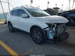 5N1AT2MT5GC762420 2016 NISSAN ROGUE
