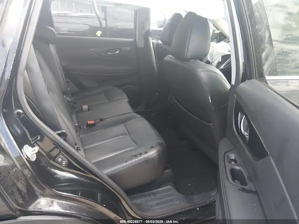 5N1AT2MT5GC763339 2016 NISSAN ROGUE - Image 8