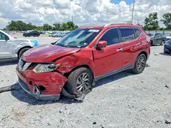 5N1AT2MT5GC763549 2016 NISSAN ROGUE