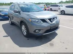 5N1AT2MT5GC763907 2016 NISSAN ROGUE