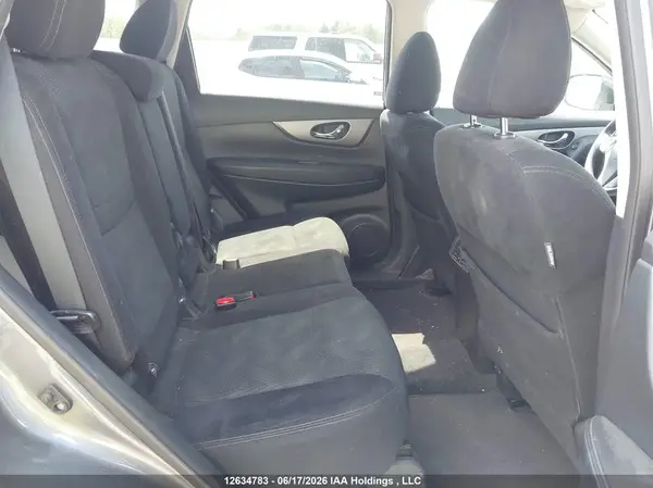 5N1AT2MT5GC763907 2016 NISSAN ROGUE - Image 8
