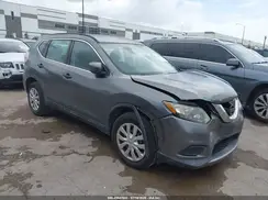 5N1AT2MT5GC766323 2016 NISSAN ROGUE
