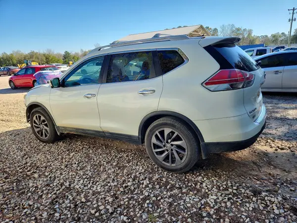 5N1AT2MT5GC766449 2016 NISSAN ROGUE - Image 2