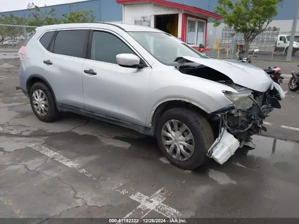 5N1AT2MT5GC766919 2016 NISSAN ROGUE - Image 1