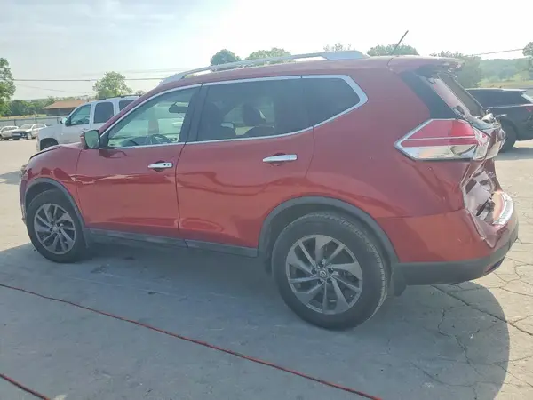 5N1AT2MT5GC767326 2016 NISSAN ROGUE - Image 2