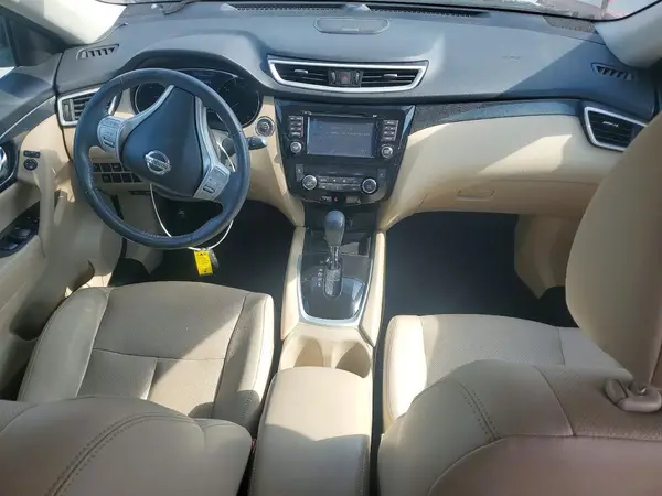 5N1AT2MT5GC767326 2016 NISSAN ROGUE - Image 8