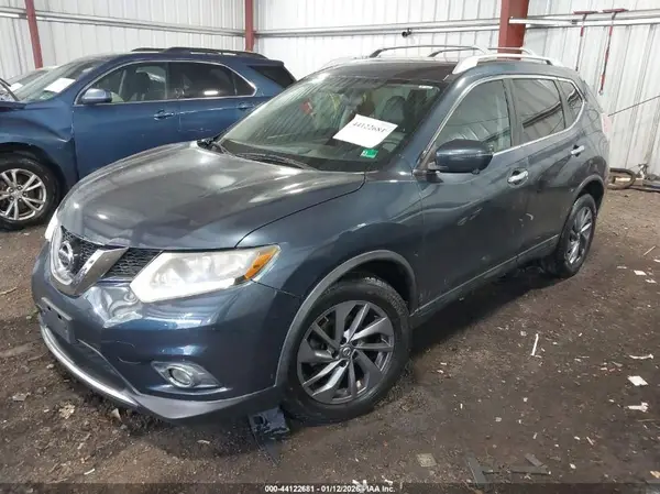 5N1AT2MT5GC769402 2016 NISSAN ROGUE - Image 2