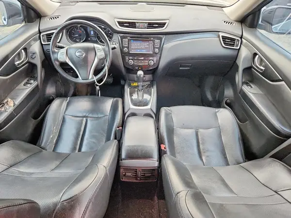 5N1AT2MT5GC769660 2016 NISSAN ROGUE - Image 8