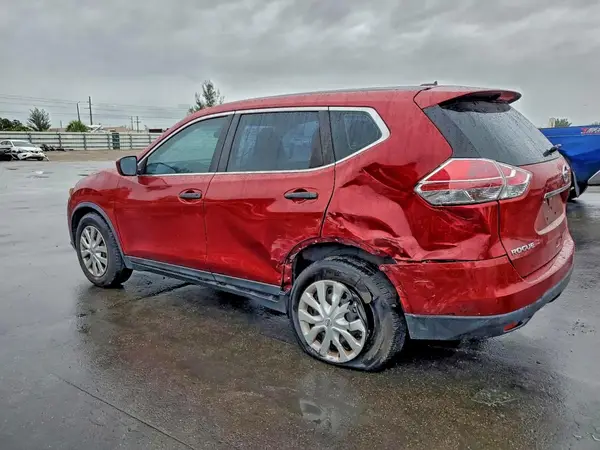 5N1AT2MT5GC769951 2016 NISSAN ROGUE - Image 2