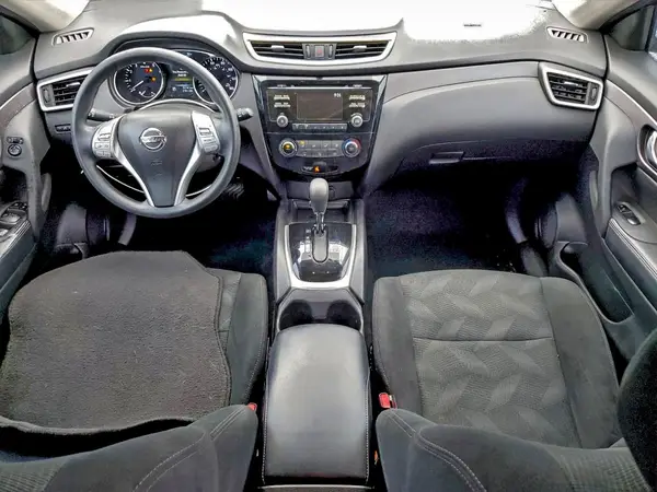 5N1AT2MT5GC769951 2016 NISSAN ROGUE - Image 8