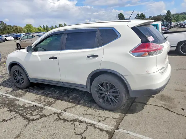 5N1AT2MT5GC770176 2016 NISSAN ROGUE - Image 2