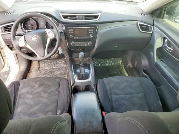 5N1AT2MT5GC770176 2016 NISSAN ROGUE - Image 8
