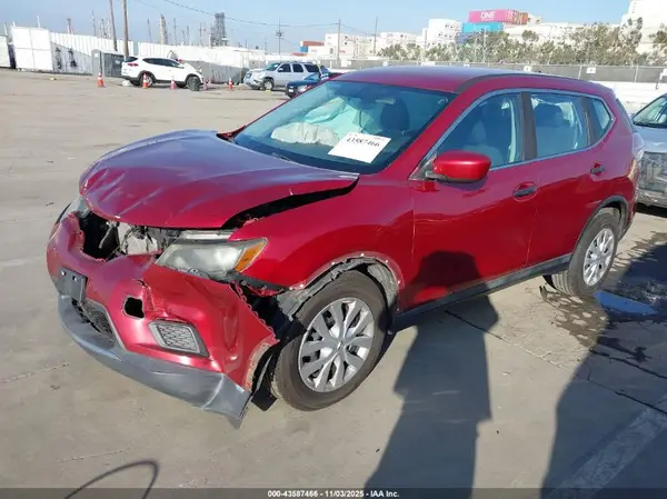 5N1AT2MT5GC771702 2016 NISSAN ROGUE - Image 2