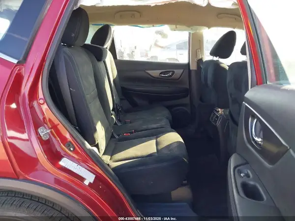 5N1AT2MT5GC771702 2016 NISSAN ROGUE - Image 8