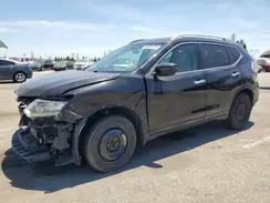 5N1AT2MT5GC772753 2016 NISSAN ROGUE