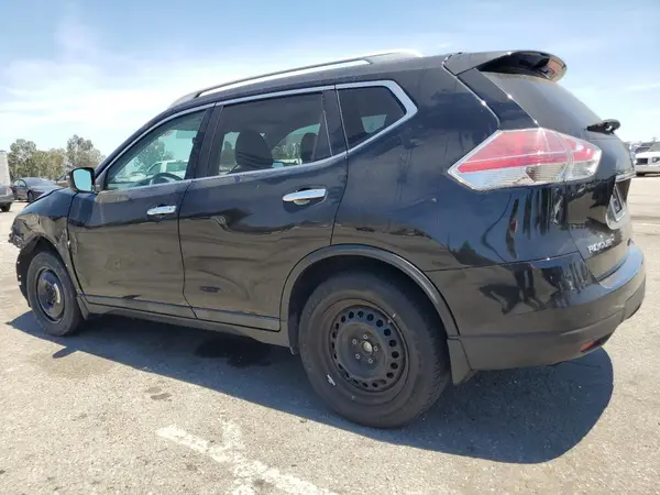 5N1AT2MT5GC772753 2016 NISSAN ROGUE - Image 2