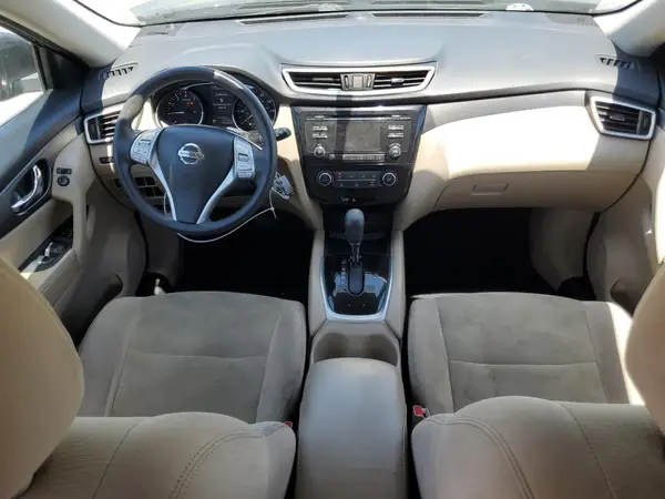 5N1AT2MT5GC772753 2016 NISSAN ROGUE - Image 8