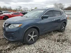 5N1AT2MT5GC773305 2016 NISSAN ROGUE