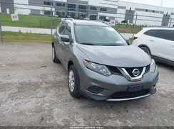 5N1AT2MT5GC774230 2016 NISSAN ROGUE