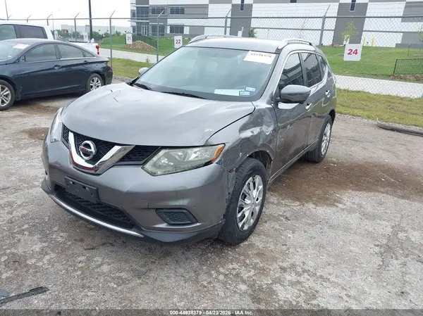 5N1AT2MT5GC774230 2016 NISSAN ROGUE - Image 2