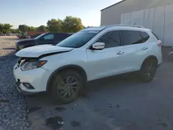 5N1AT2MT5GC774468 2016 NISSAN ROGUE