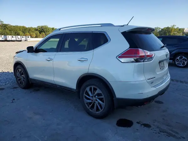 5N1AT2MT5GC774468 2016 NISSAN ROGUE - Image 2