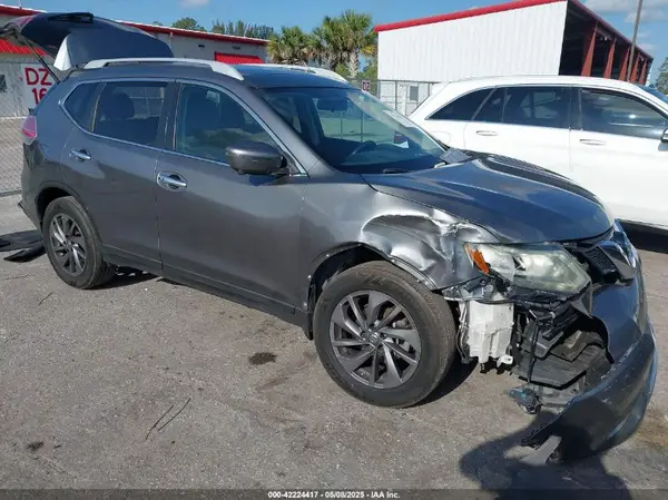 5N1AT2MT5GC774793 2016 NISSAN ROGUE - Image 1