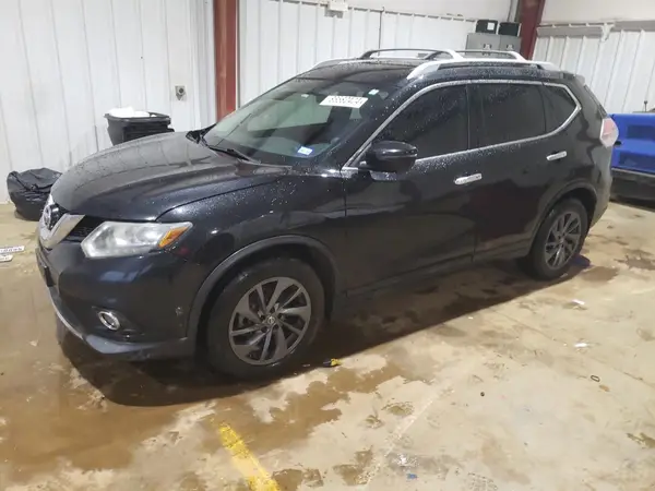 5N1AT2MT5GC776043 2016 NISSAN ROGUE - Image 1