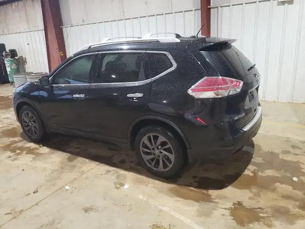 5N1AT2MT5GC776043 2016 NISSAN ROGUE - Image 2