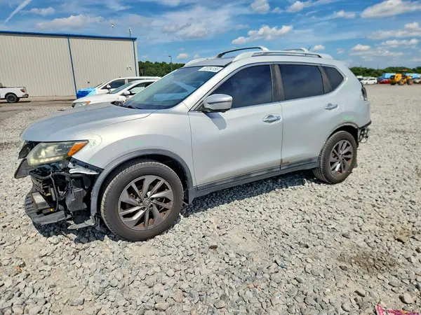 5N1AT2MT5GC777192 2016 NISSAN ROGUE - Image 1