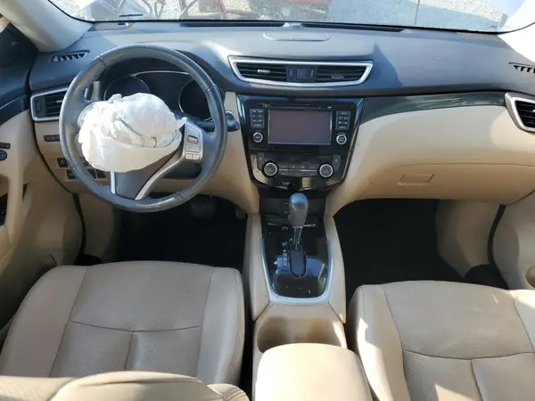 5N1AT2MT5GC778374 2016 NISSAN ROGUE - Image 8