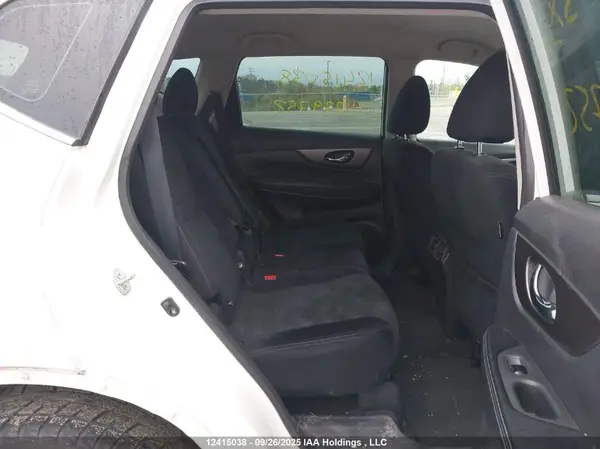 5N1AT2MT5GC779752 2016 NISSAN ROGUE - Image 8