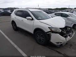 5N1AT2MT5GC780724 2016 NISSAN ROGUE
