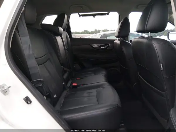 5N1AT2MT5GC780724 2016 NISSAN ROGUE - Image 8