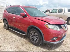 5N1AT2MT5GC782165 2016 NISSAN ROGUE