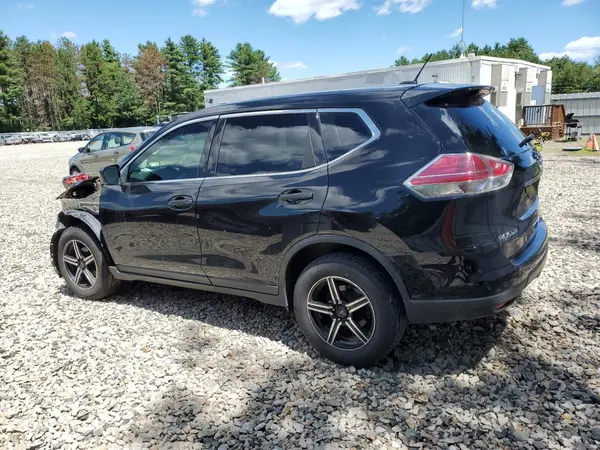 5N1AT2MT5GC785552 2016 NISSAN ROGUE - Image 2
